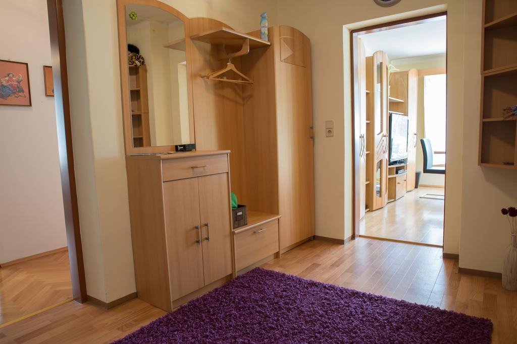 Ferienwohnung Reimann Sattendorf Exteriér fotografie