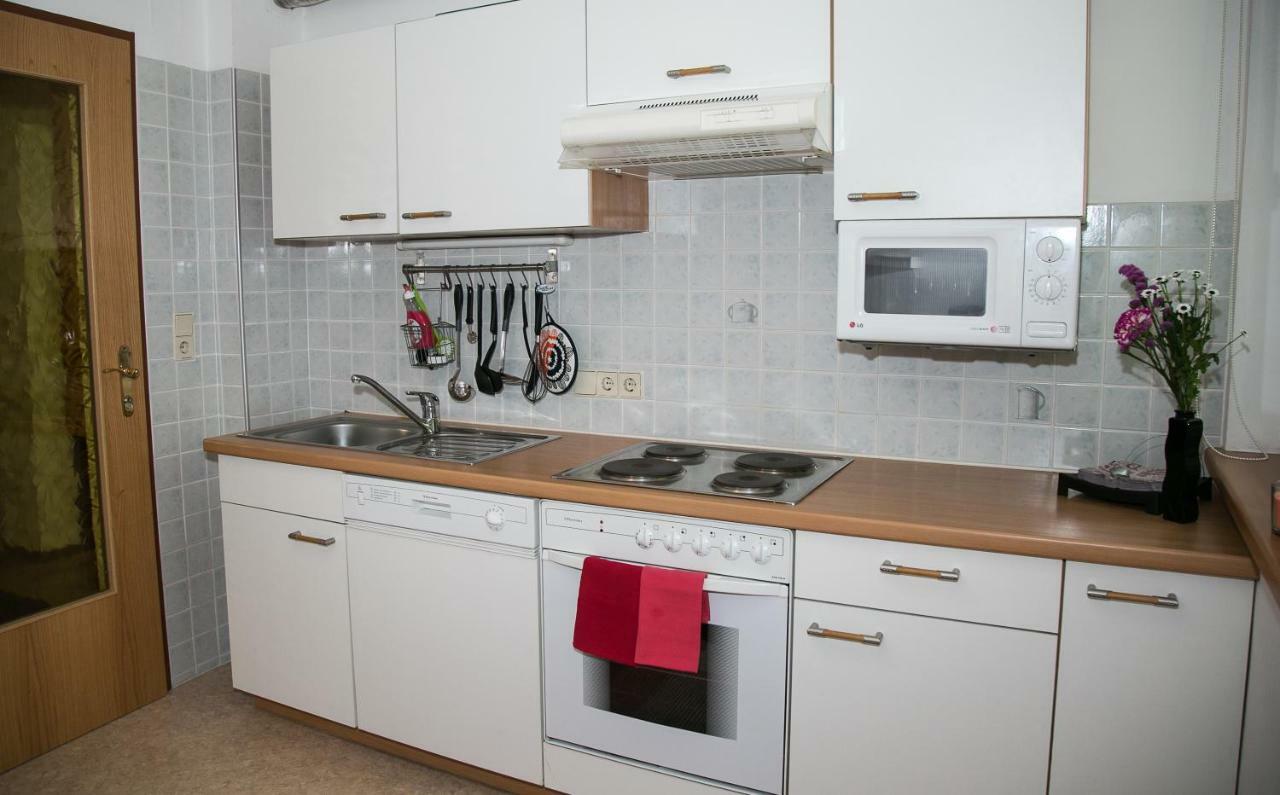 Ferienwohnung Reimann Sattendorf Exteriér fotografie