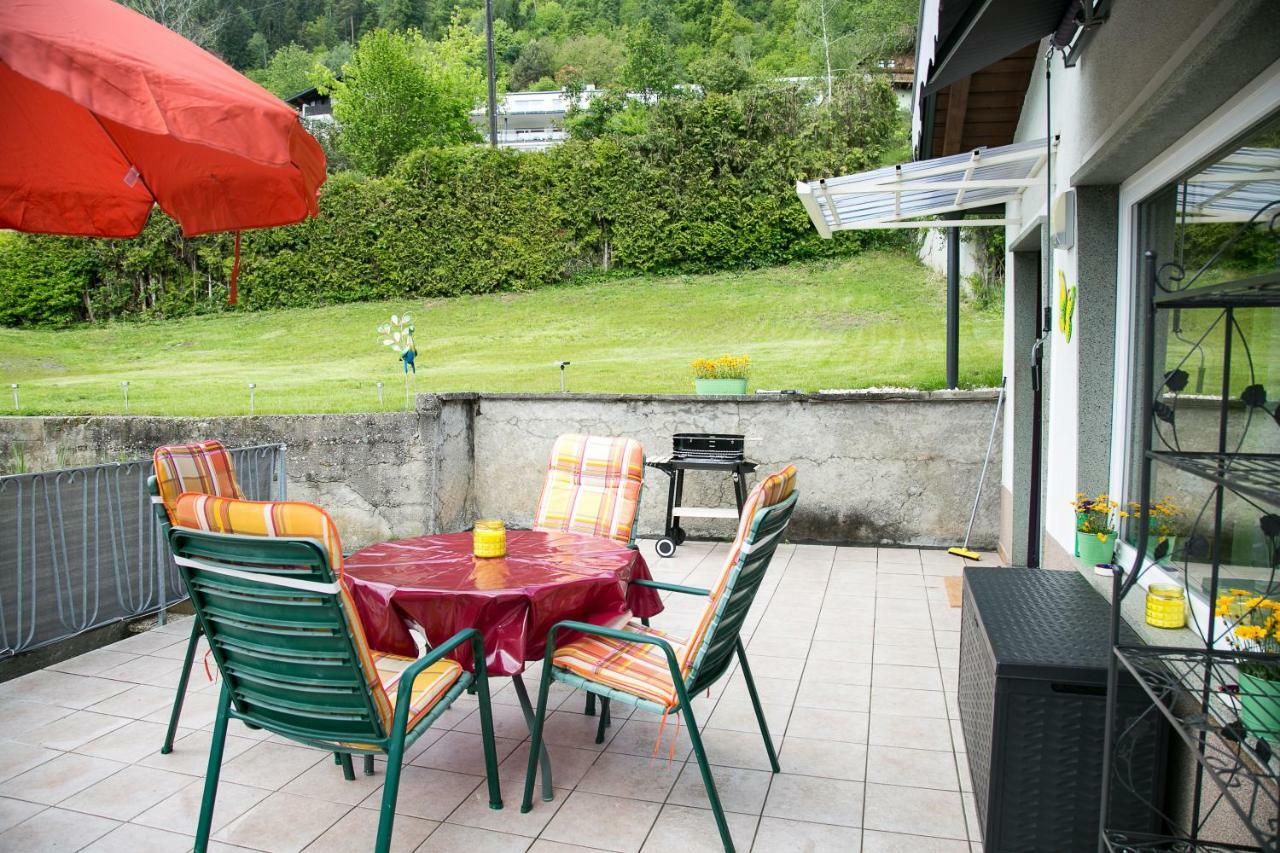 Ferienwohnung Reimann Sattendorf Exteriér fotografie
