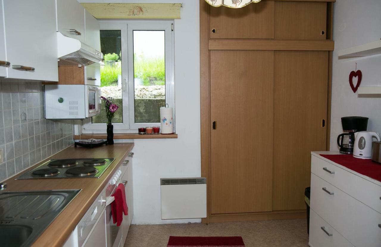 Ferienwohnung Reimann Sattendorf Exteriér fotografie