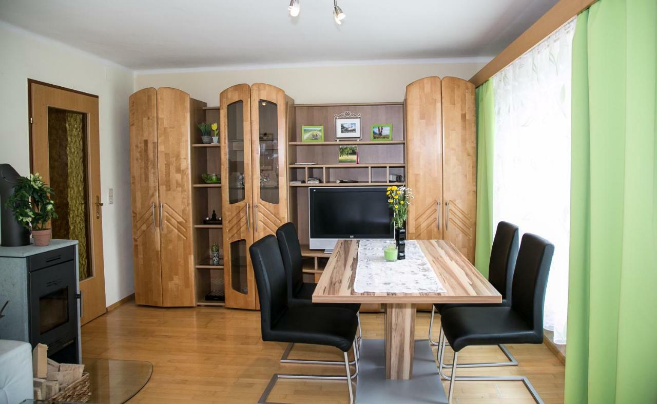 Ferienwohnung Reimann Sattendorf Exteriér fotografie