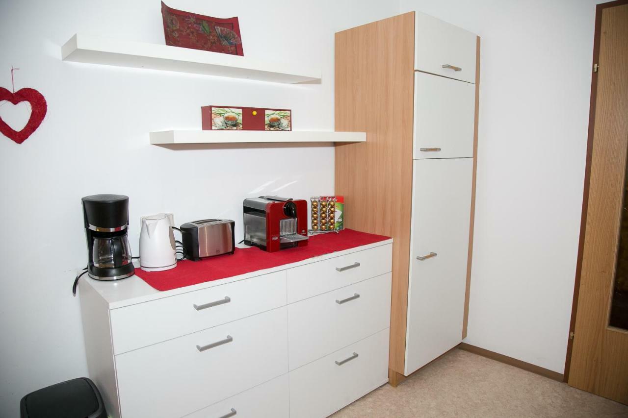 Ferienwohnung Reimann Sattendorf Exteriér fotografie
