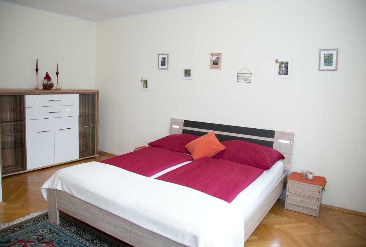 Ferienwohnung Reimann Sattendorf Exteriér fotografie