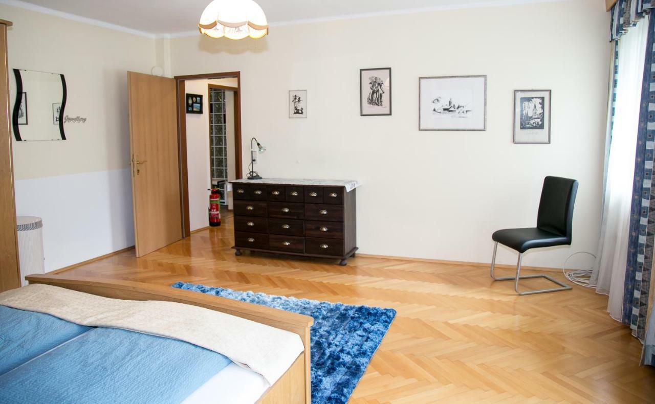 Ferienwohnung Reimann Sattendorf Exteriér fotografie
